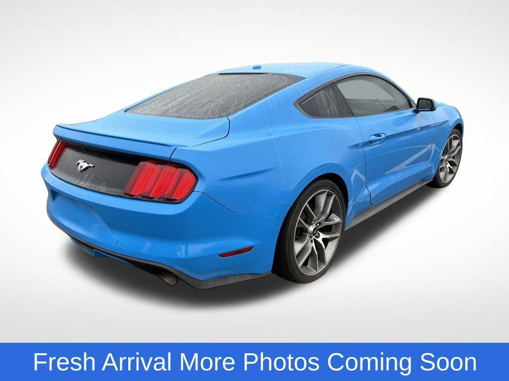 used 2017 Ford Mustang car, priced at $16,985