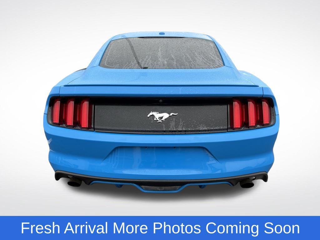 used 2017 Ford Mustang car, priced at $16,985