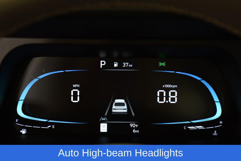 new 2025 Hyundai Elantra car, priced at $21,461