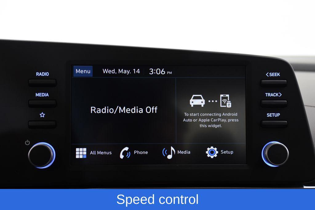 new 2025 Hyundai Elantra car, priced at $21,461