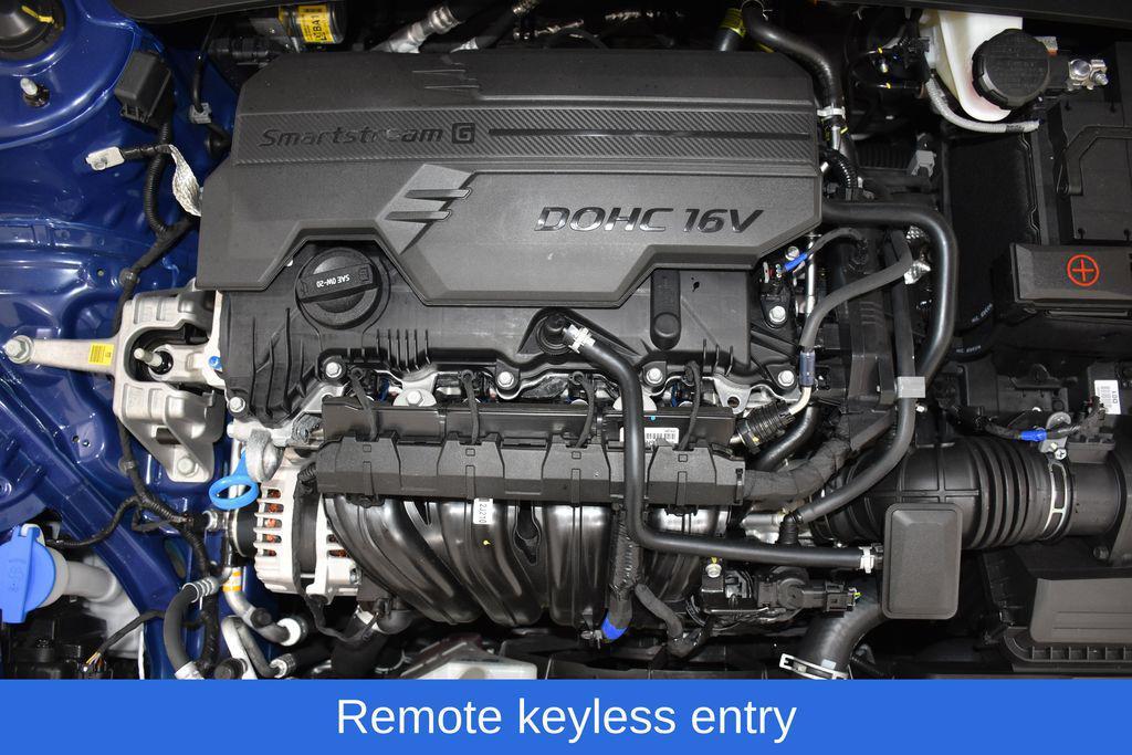 new 2025 Hyundai Elantra car, priced at $21,461