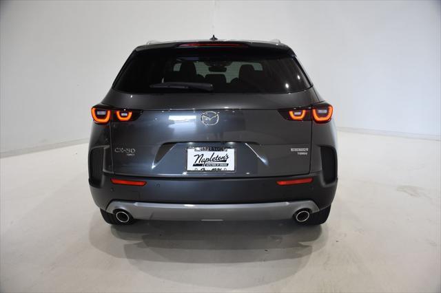 new 2025 Mazda CX-50 car, priced at $43,979