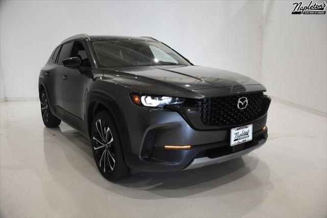 new 2025 Mazda CX-50 car, priced at $43,979