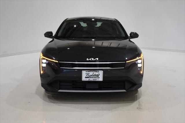 new 2025 Kia K4 car, priced at $24,074