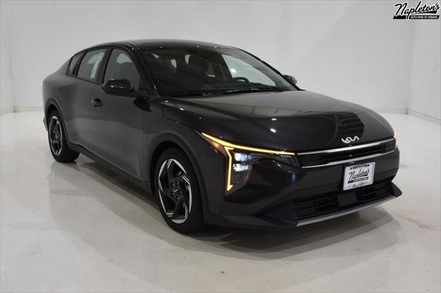 new 2025 Kia K4 car, priced at $24,074