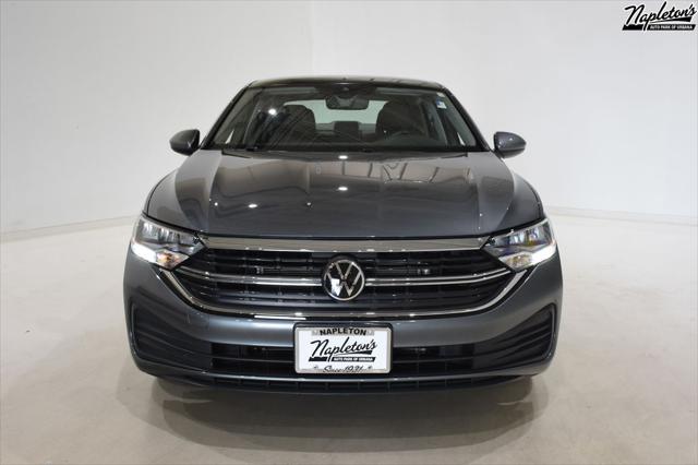 used 2024 Volkswagen Jetta car, priced at $22,225