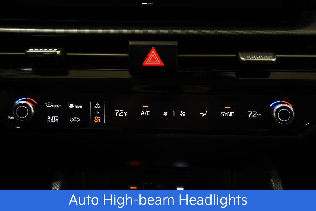 new 2026 Kia Sportage car, priced at $32,426