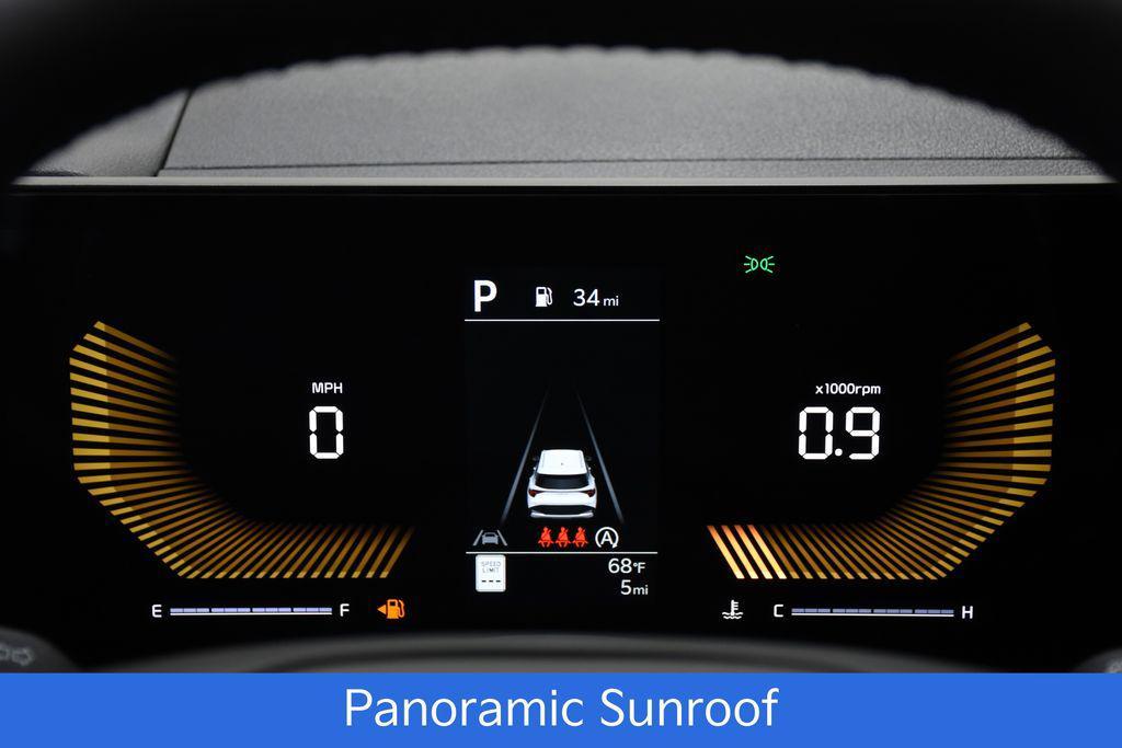 new 2026 Kia Sportage car, priced at $32,426