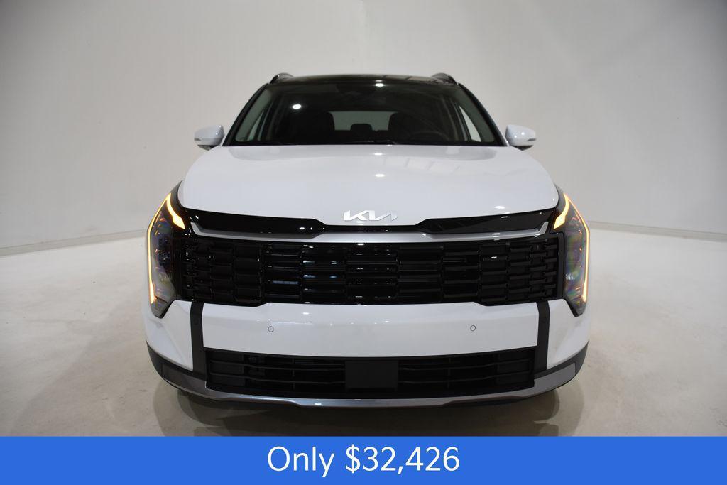 new 2026 Kia Sportage car, priced at $32,426