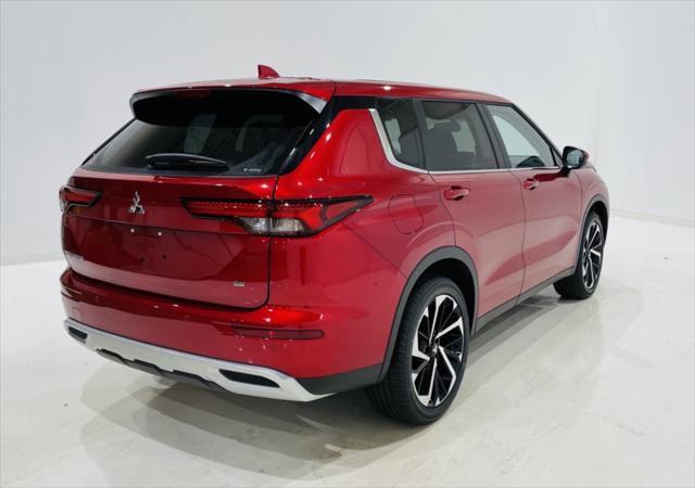 new 2024 Mitsubishi Outlander car, priced at $30,000