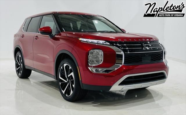 new 2024 Mitsubishi Outlander car, priced at $30,000