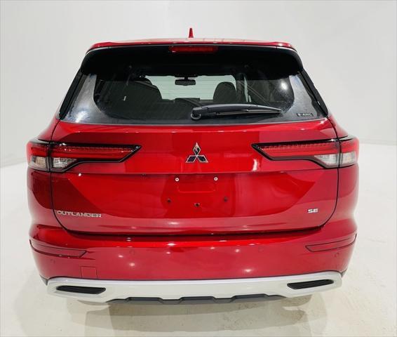 new 2024 Mitsubishi Outlander car, priced at $30,000