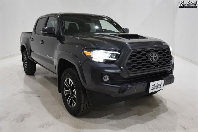 used 2022 Toyota Tacoma car, priced at $38,158