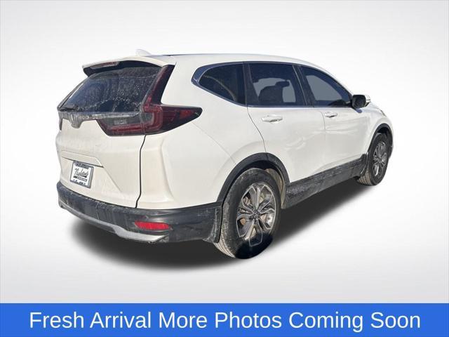 used 2020 Honda CR-V car, priced at $20,799