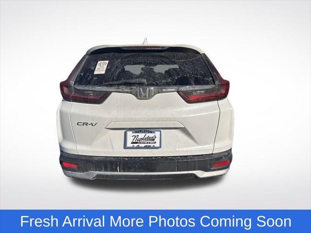 used 2020 Honda CR-V car, priced at $20,799