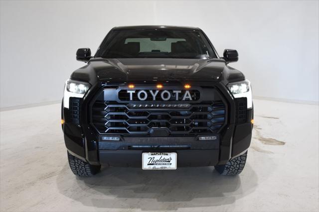 new 2025 Toyota Tundra Hybrid car, priced at $70,913