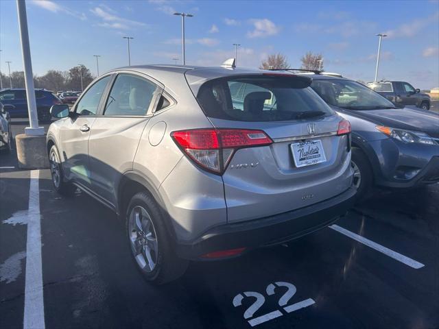 used 2022 Honda HR-V car, priced at $21,993