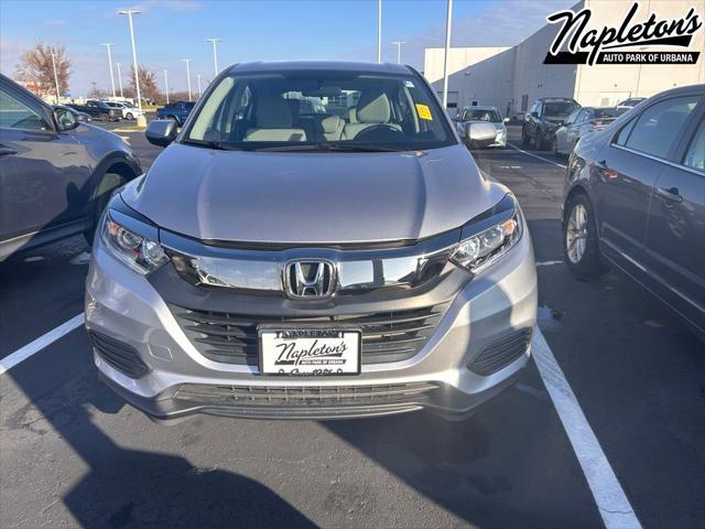 used 2022 Honda HR-V car, priced at $21,993