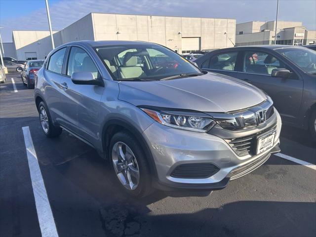 used 2022 Honda HR-V car, priced at $21,993