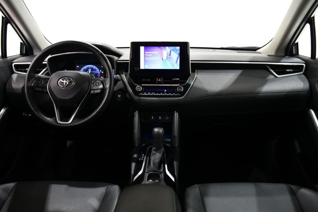 used 2023 Toyota Corolla Cross car, priced at $27,490