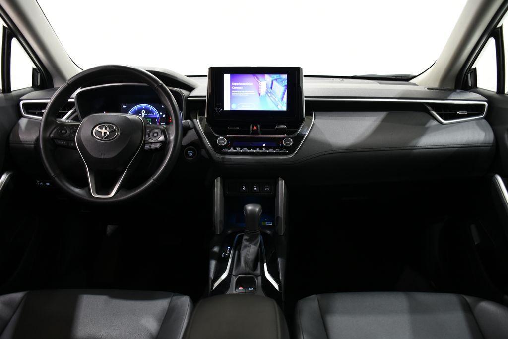 used 2023 Toyota Corolla Cross car, priced at $26,500