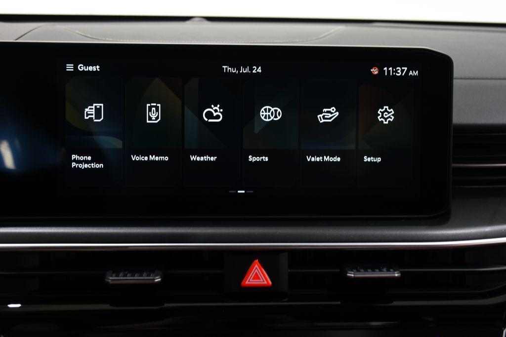 new 2026 Kia K5 car, priced at $29,454