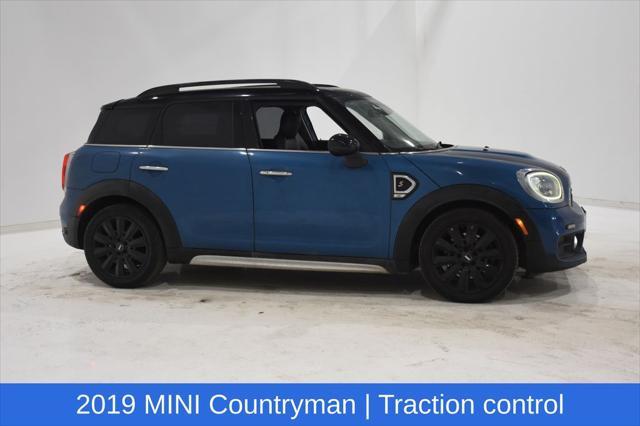 used 2019 MINI Countryman car, priced at $16,214