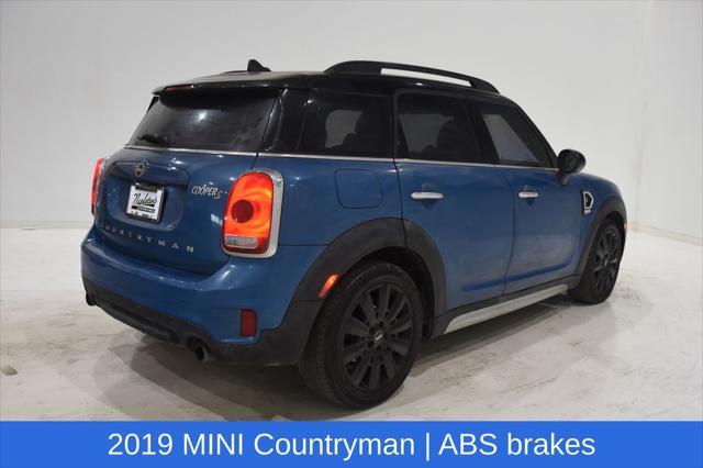 used 2019 MINI Countryman car, priced at $16,214