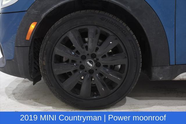 used 2019 MINI Countryman car, priced at $16,214