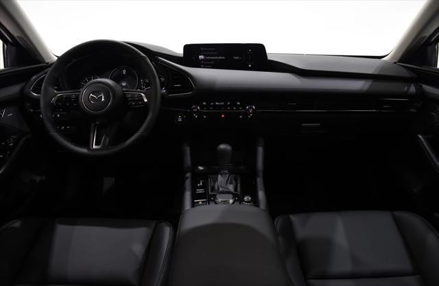 new 2025 Mazda Mazda3 car, priced at $37,434