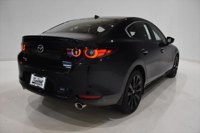 new 2025 Mazda Mazda3 car, priced at $37,434