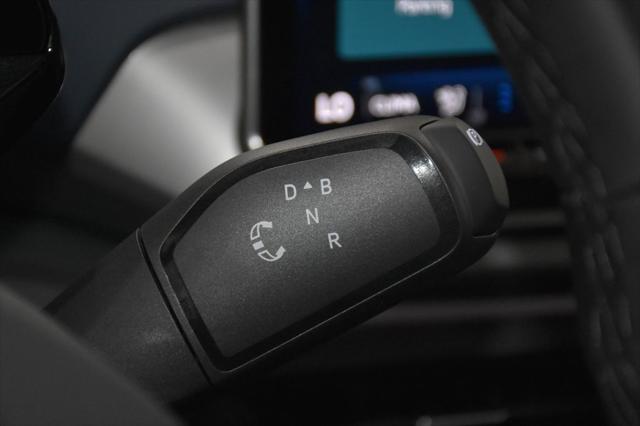 new 2025 Volkswagen ID.4 car, priced at $49,257