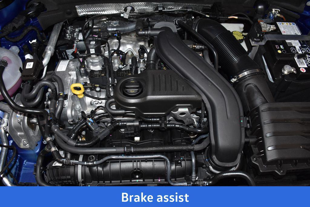 new 2024 Volkswagen Taos car, priced at $23,990