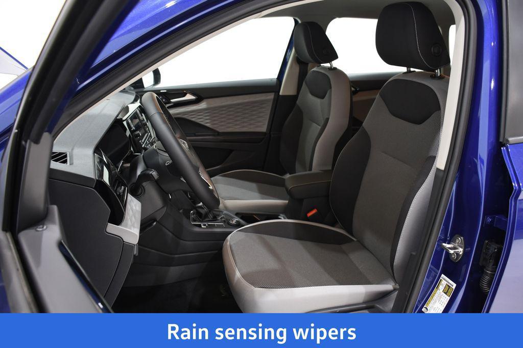 new 2024 Volkswagen Taos car, priced at $23,990