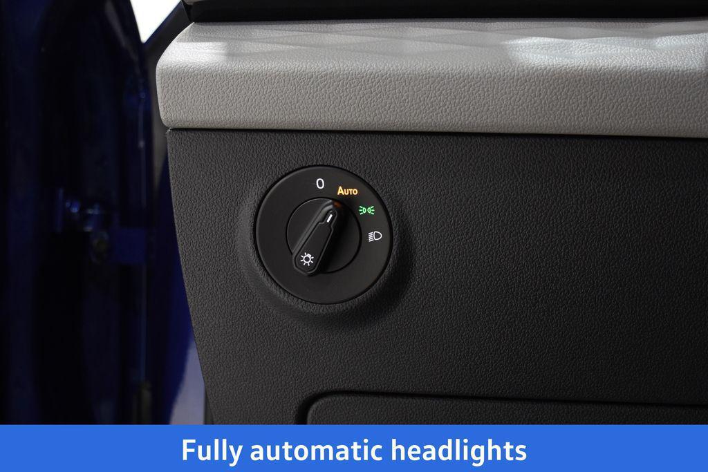 new 2024 Volkswagen Taos car, priced at $23,990