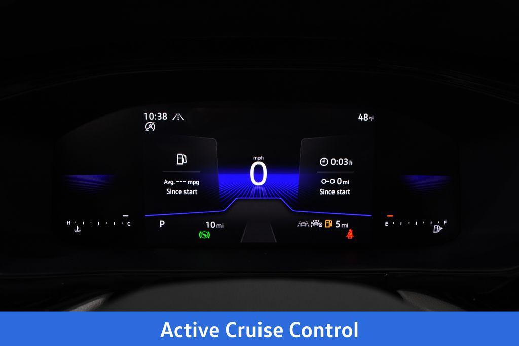 new 2024 Volkswagen Taos car, priced at $23,990