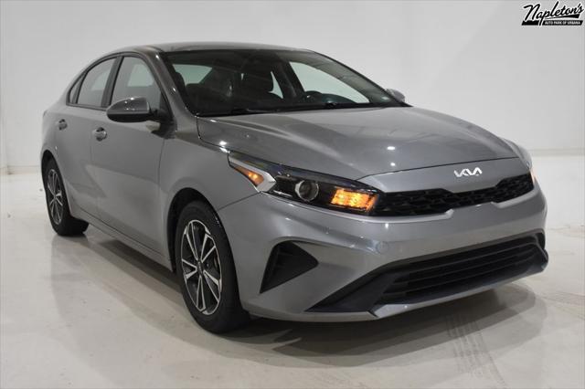 used 2022 Kia Forte car, priced at $15,000