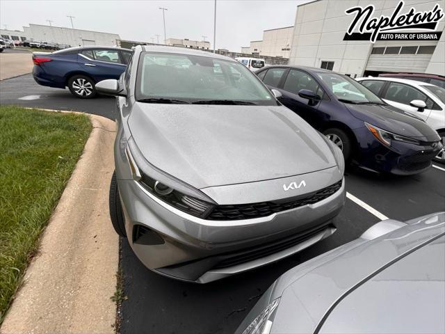 used 2022 Kia Forte car, priced at $16,090