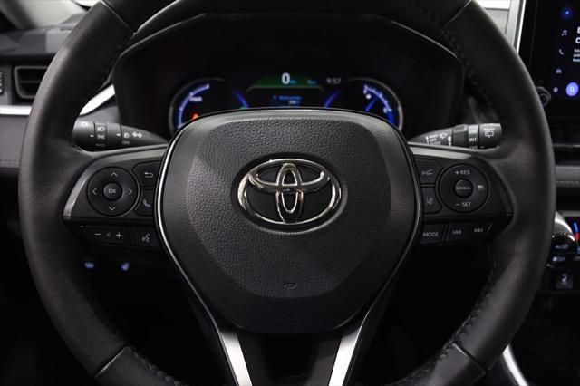 used 2024 Toyota RAV4 Hybrid car, priced at $36,420