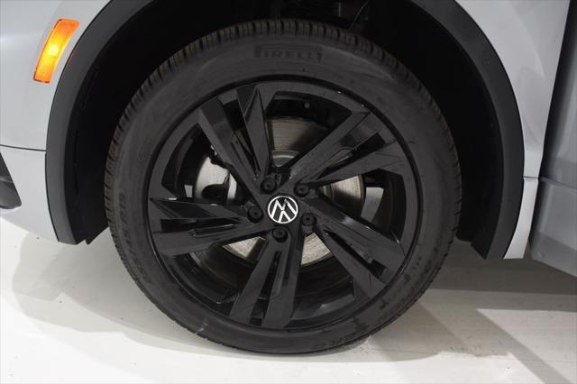 new 2024 Volkswagen Tiguan car, priced at $31,754