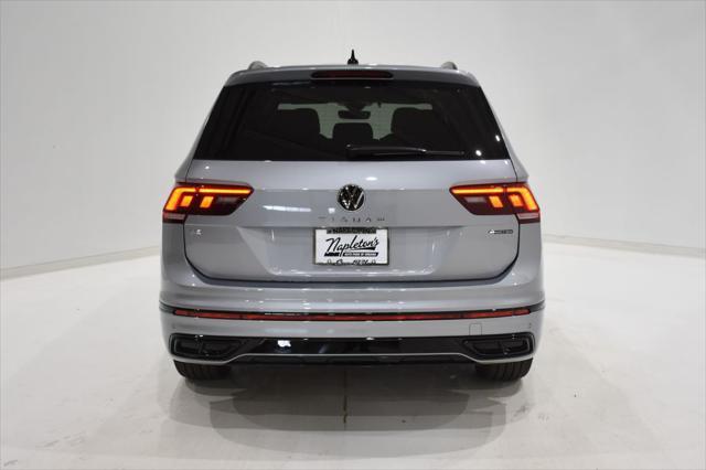 new 2024 Volkswagen Tiguan car, priced at $31,754