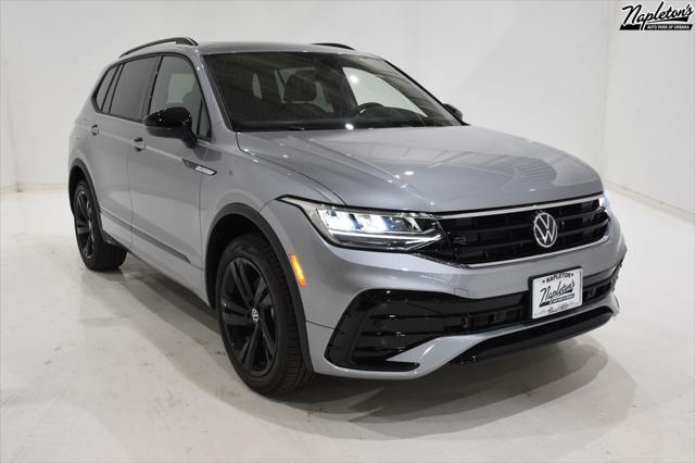 new 2024 Volkswagen Tiguan car, priced at $31,754