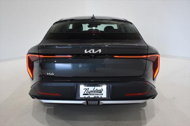 new 2025 Kia K4 car, priced at $22,459