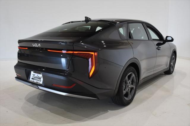 new 2025 Kia K4 car, priced at $22,459