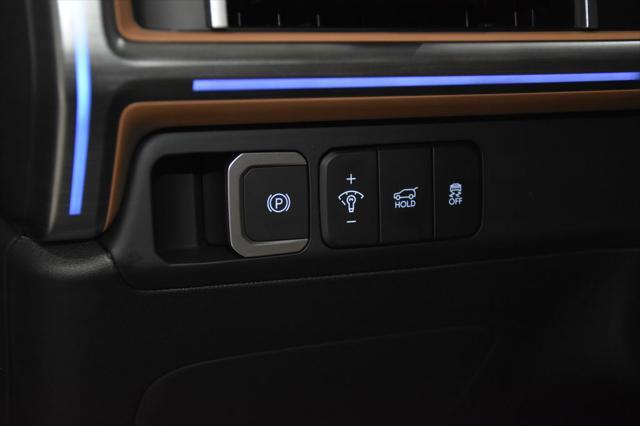 new 2025 Hyundai Santa Fe car, priced at $45,483
