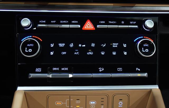 new 2025 Hyundai Santa Fe car, priced at $45,483