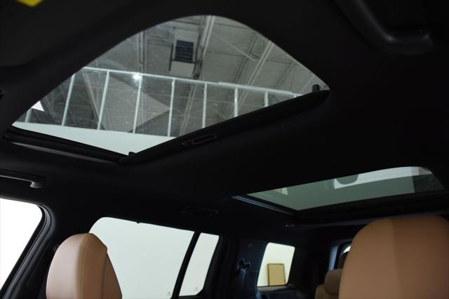 new 2025 Hyundai Santa Fe car, priced at $45,483