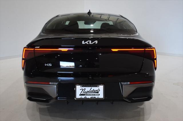 new 2025 Kia K5 car, priced at $26,734