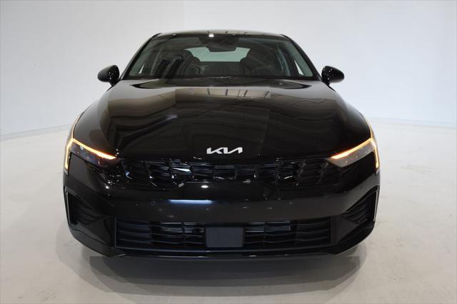 new 2025 Kia K5 car, priced at $26,734