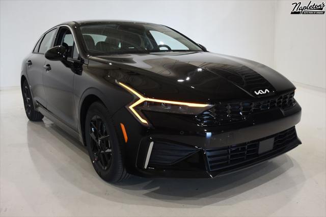 new 2025 Kia K5 car, priced at $26,734